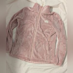 North Face Rosegold Sherpa